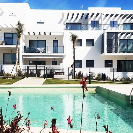 Atico Con Piscina, Golf, Vistas Al Mar Apartment Torre de Benagalbon Luaran gambar