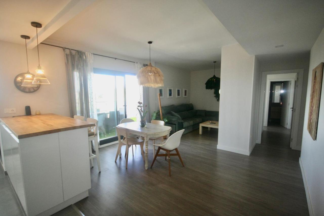 Atico Con Piscina, Golf, Vistas Al Mar Apartment Torre de Benagalbon Luaran gambar