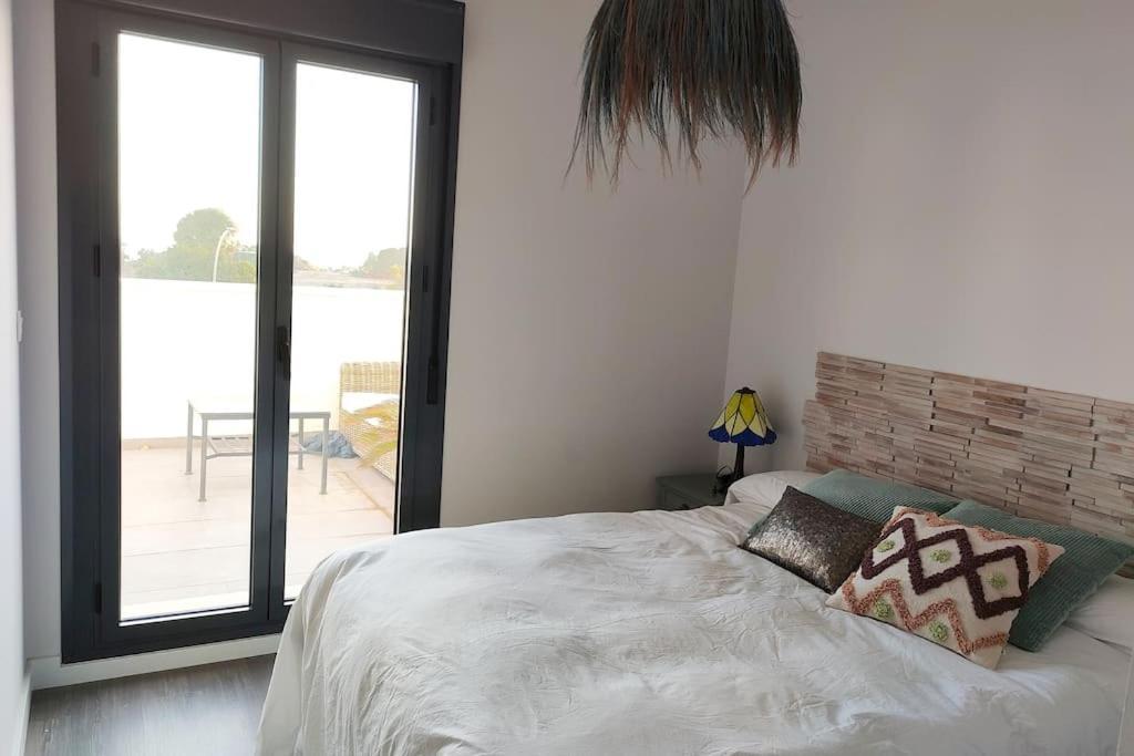 Atico Con Piscina, Golf, Vistas Al Mar Apartment Torre de Benagalbon Luaran gambar