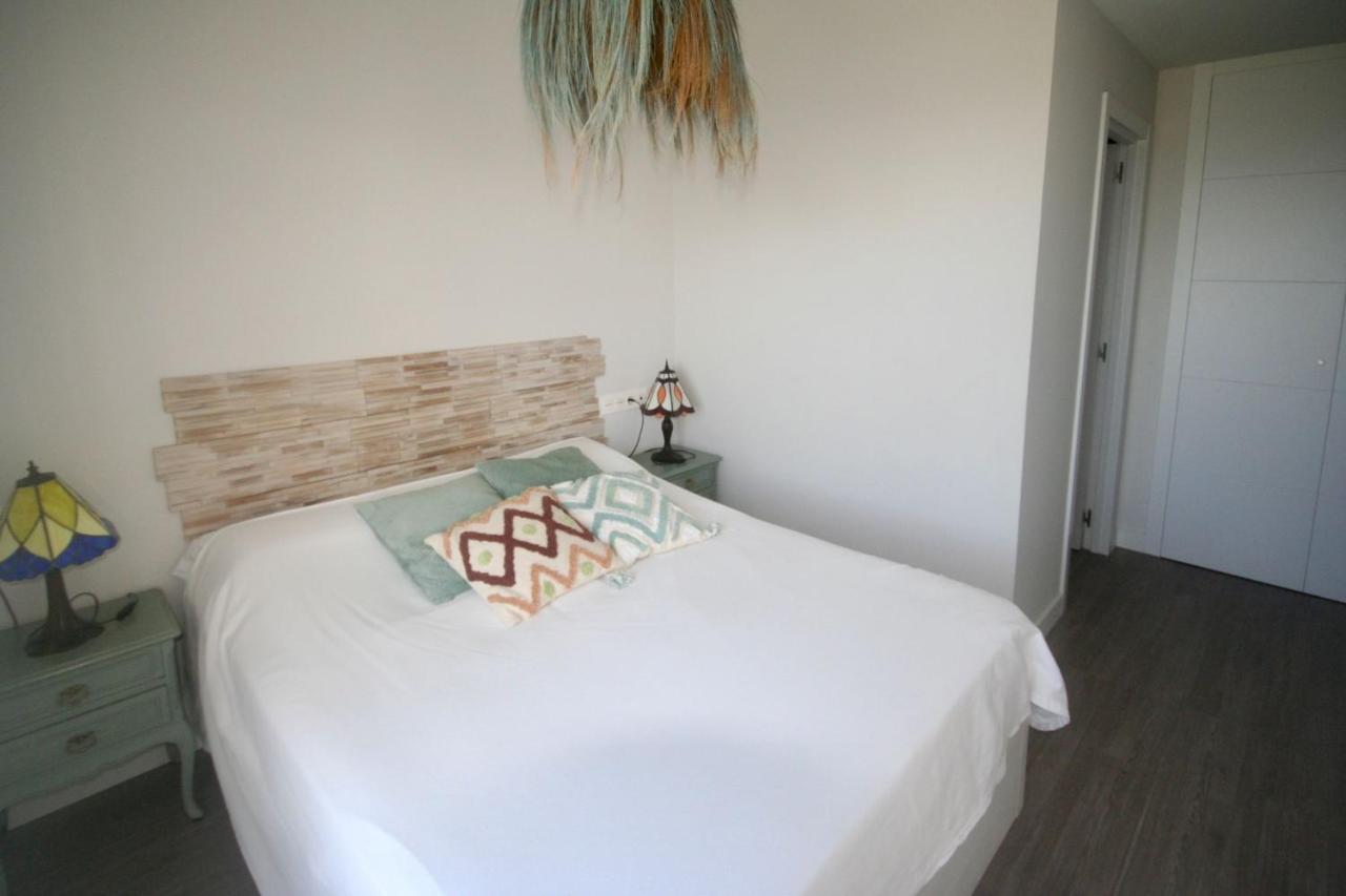 Atico Con Piscina, Golf, Vistas Al Mar Apartment Torre de Benagalbon Luaran gambar