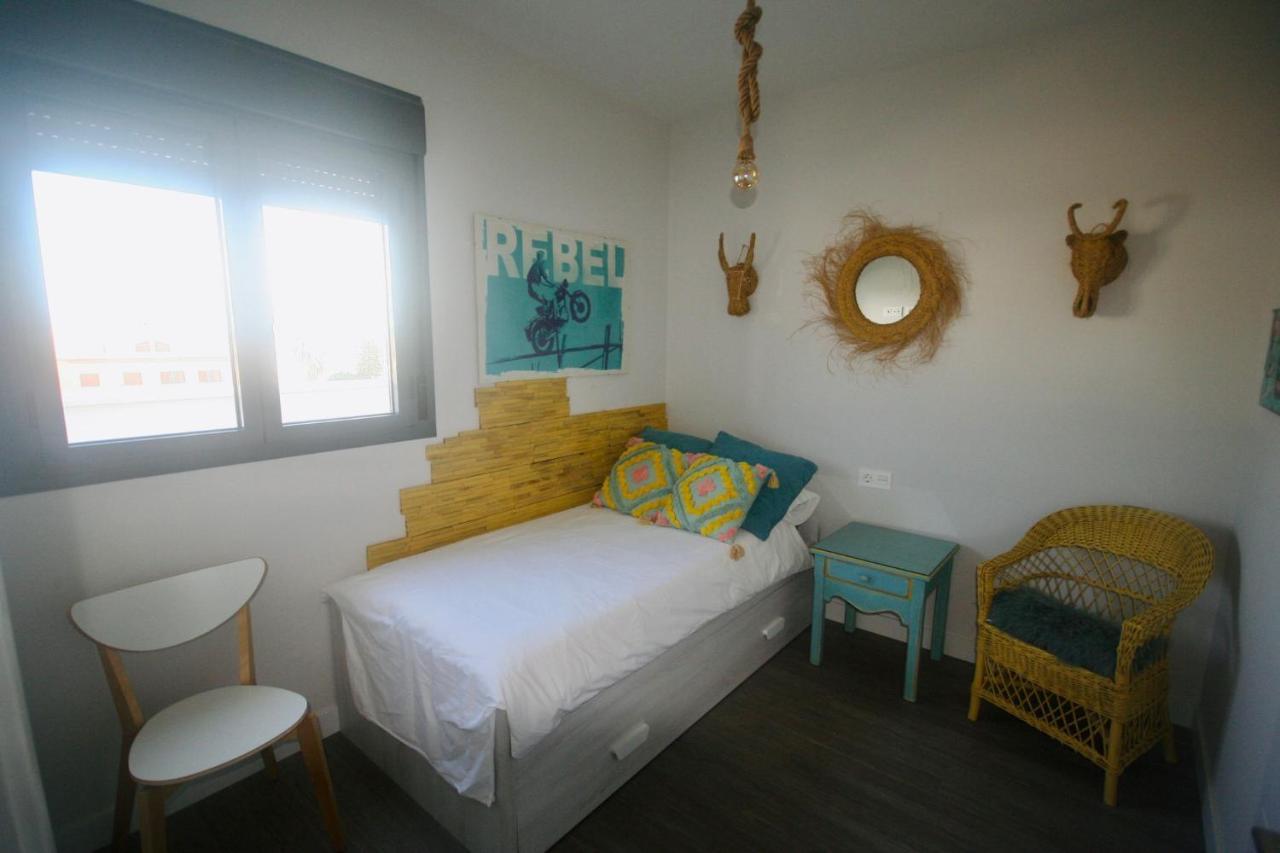 Atico Con Piscina, Golf, Vistas Al Mar Apartment Torre de Benagalbon Luaran gambar