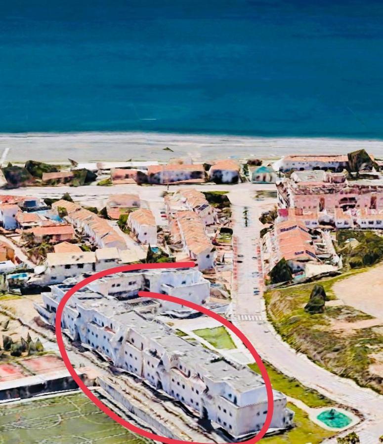 Atico Con Piscina, Golf, Vistas Al Mar Apartment Torre de Benagalbon Luaran gambar