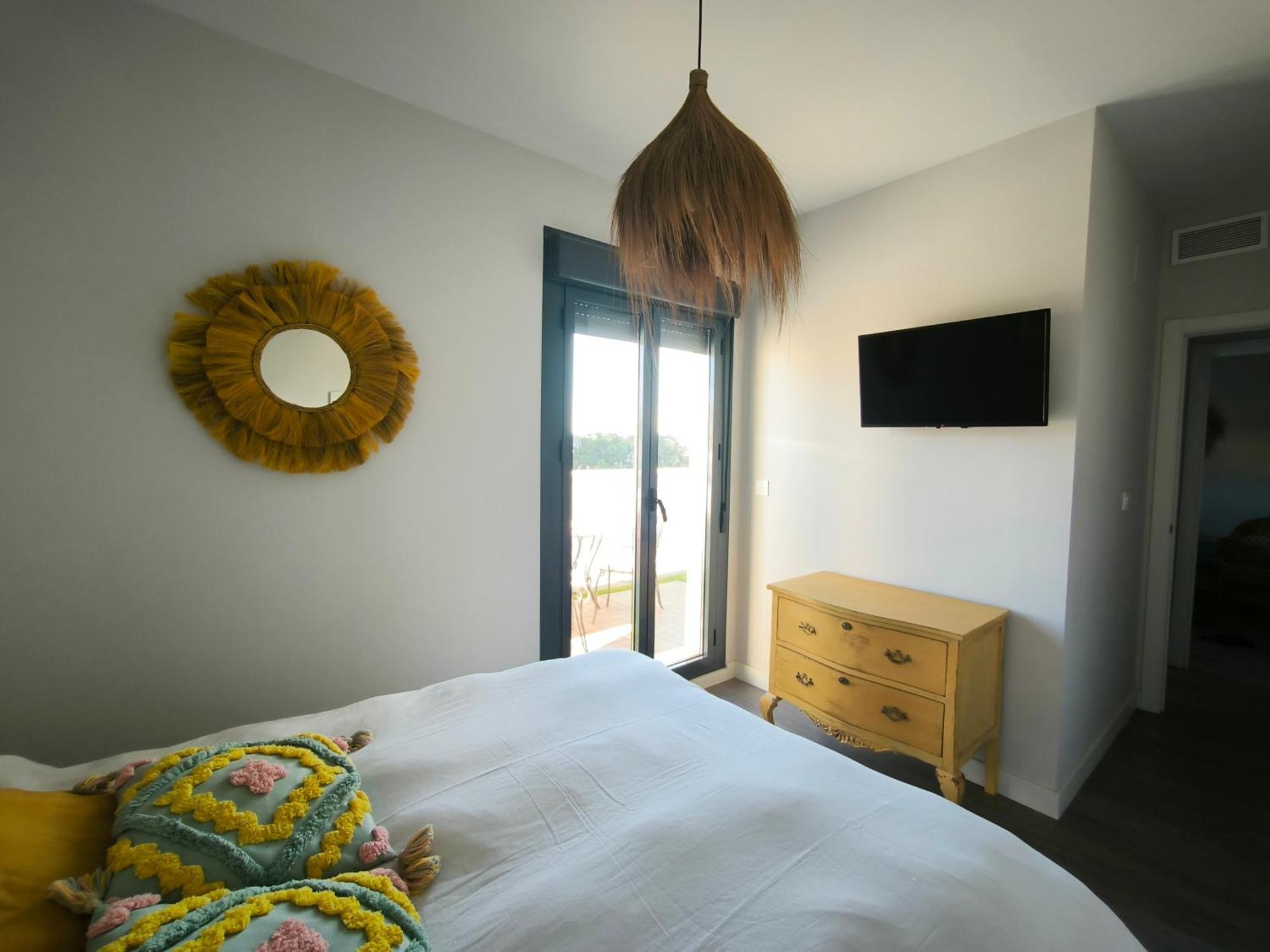Atico Con Piscina, Golf, Vistas Al Mar Apartment Torre de Benagalbon Luaran gambar