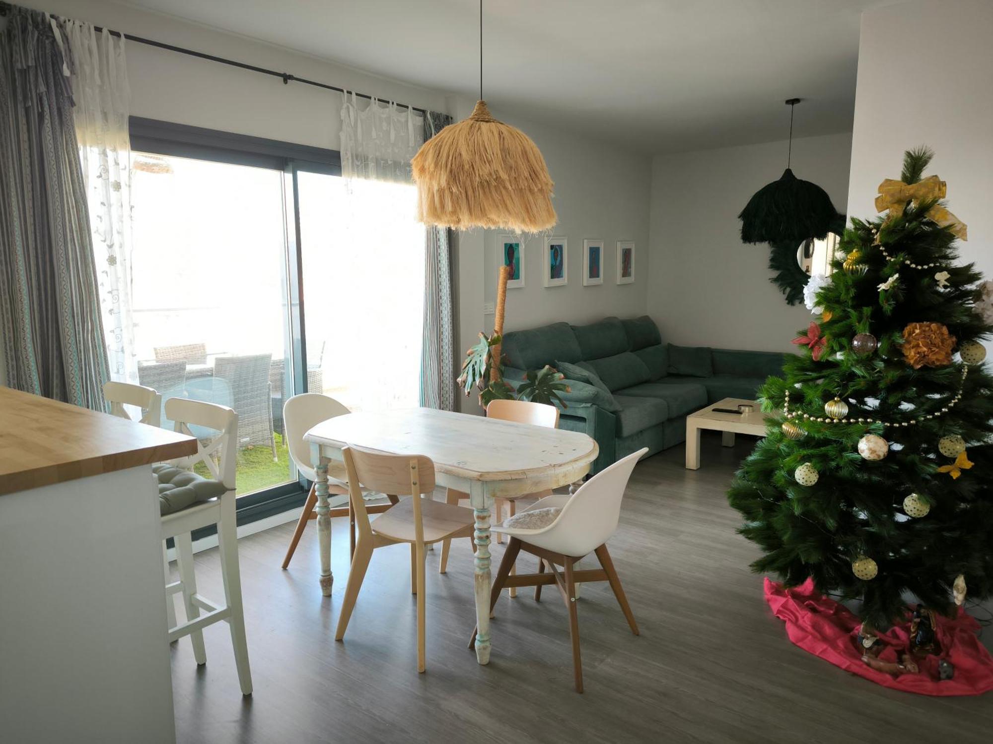 Atico Con Piscina, Golf, Vistas Al Mar Apartment Torre de Benagalbon Luaran gambar